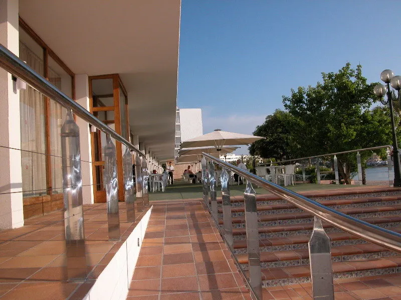Terrace, Arenal, Ibiza