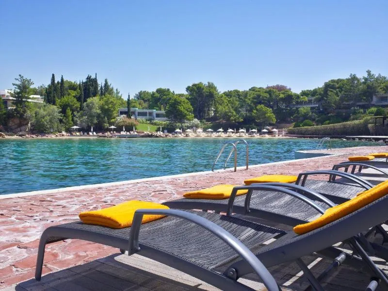 Beach, Four Seasons Astir Palace Hotel Athens, Athens