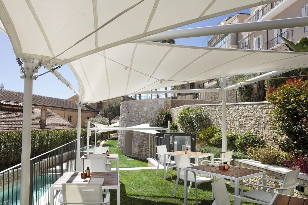 Restaurant, Casa Clàt - Boutique Hotel, Cagliari
