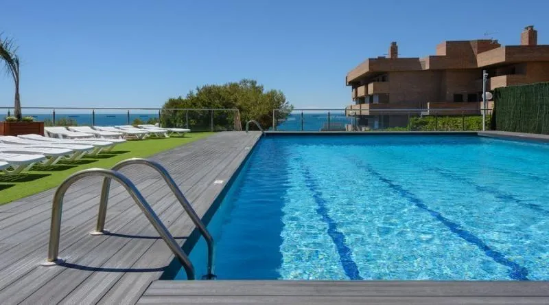 Pool, Albatros Family, Costa Dorada