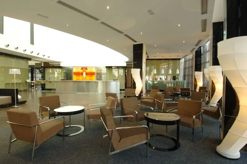 Lobby, AC Firenze, Florence