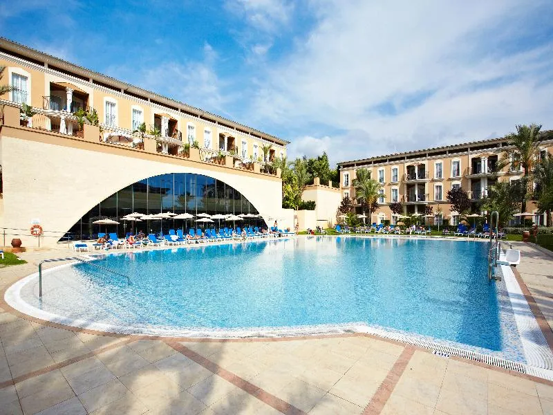 Pool, Grupotel Playa de Palma Suites & Spa, Majorca