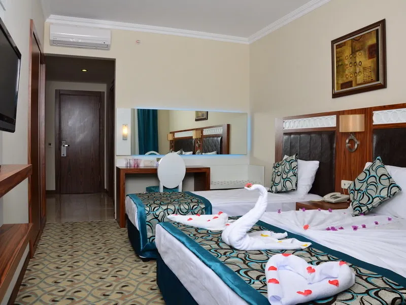 Room, Club Side Coast, Antalya