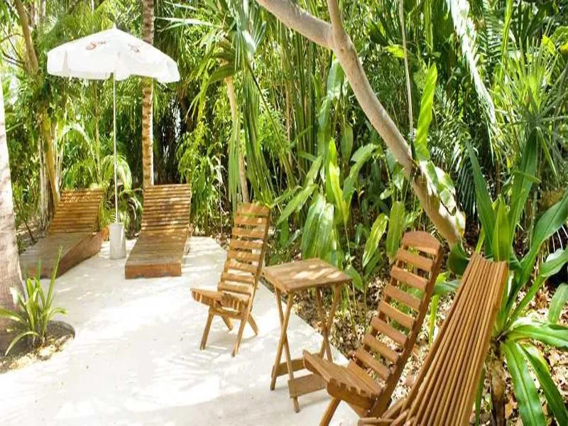 Terrace, Sotavento Hotel & Yacht Club Cancun, Cancun Area