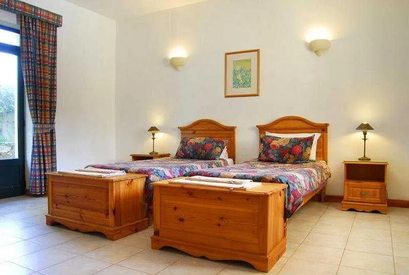 Room, Ta Sbejha Complex, Gozo