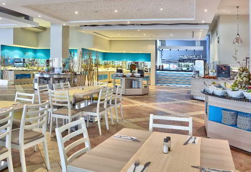 Restaurant, Primasol Ralitsa AquaClub - All Inclusive Hotel, Varna