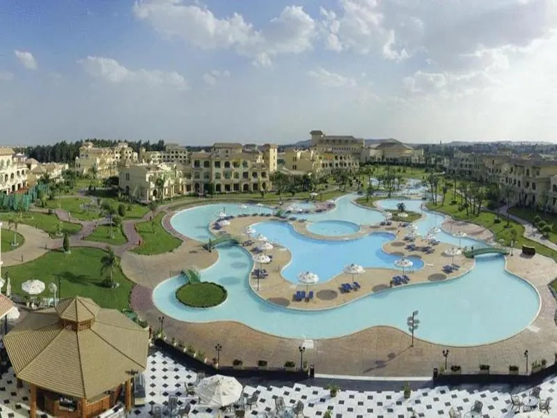 General view, Movenpick Cairo Media City, Cairo