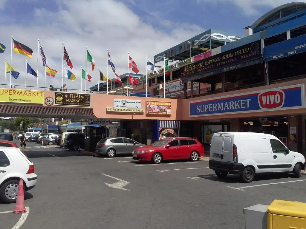 General view, El Yate, Gran Canaria