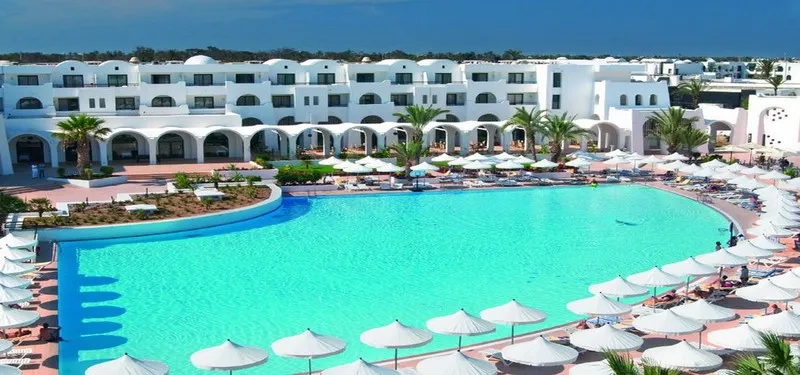 Pool, Hotel Club Palm Azur - Couples and Families Only, Tunisia