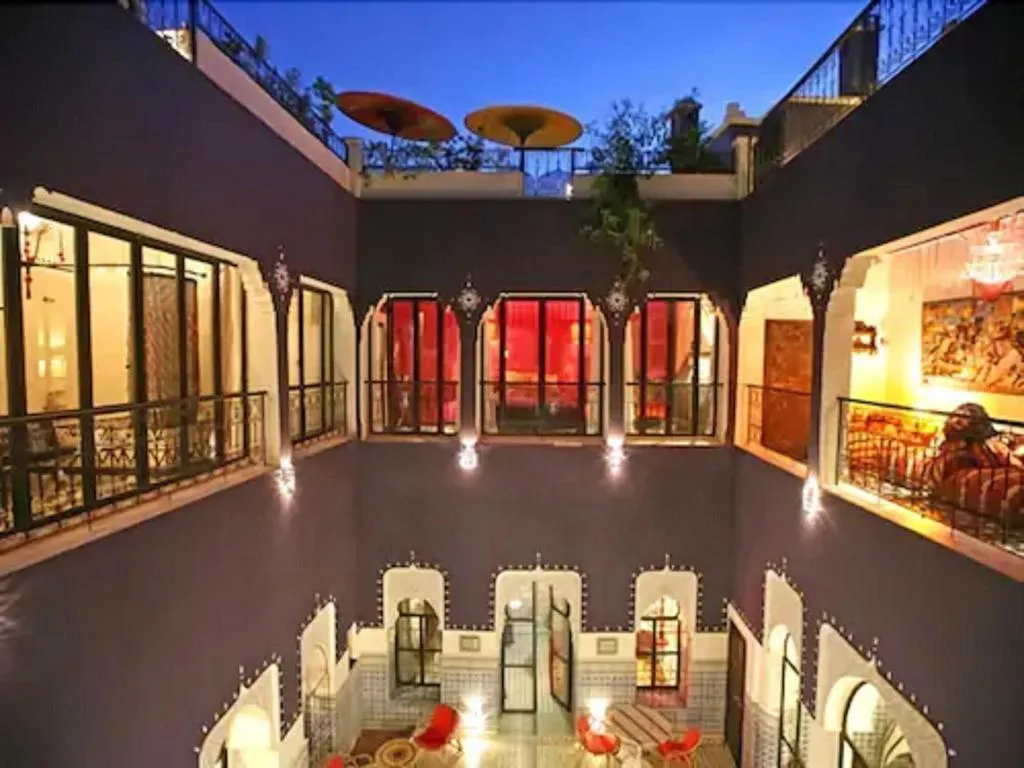 Room, Riad Bindoo, Marrakech