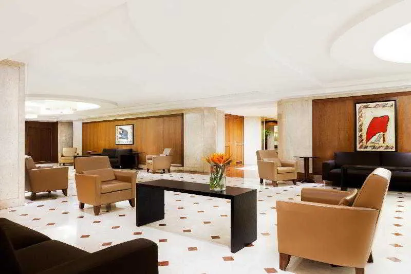 Lobby, Cardo Roma Autograph Hotel, Rome