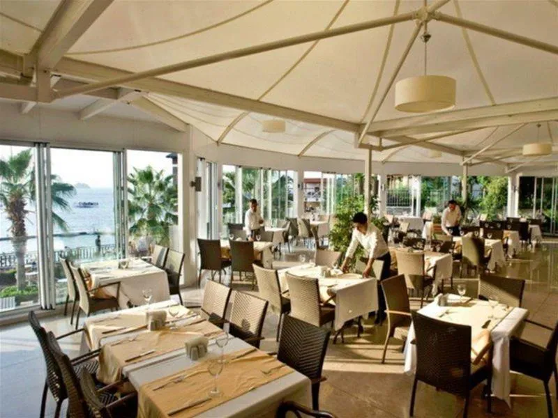 Restaurant, Delta Hotels by Mariott Bodrum, Bodrum