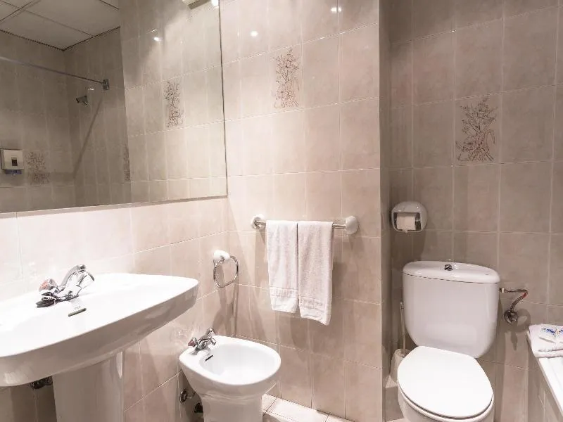 DOUBLE SINGLE USE STANDARD Room, Hotel Encamp, Canillo