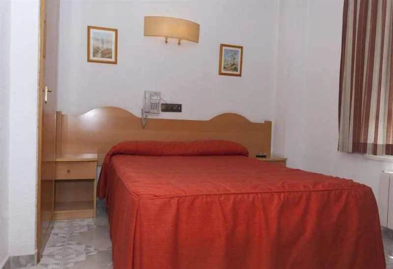 General view, Goyma Hostal I, Madrid