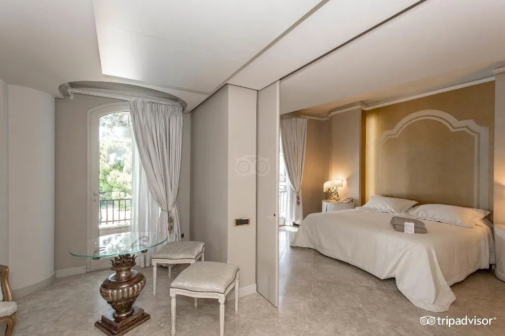 SUITE STANDARD Room, Grand Hotel Baia Verde, Catania