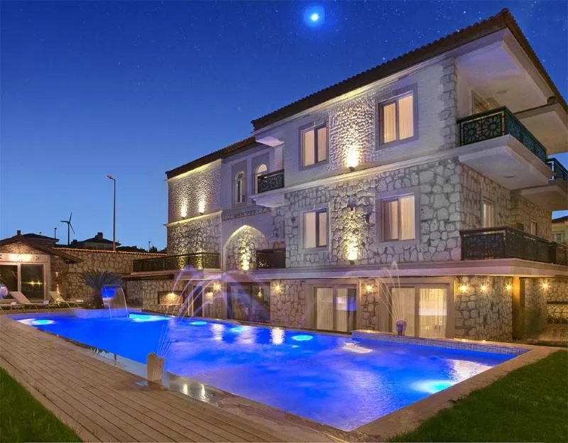 Pool, Casa Sevilla Alacati Town, Izmir