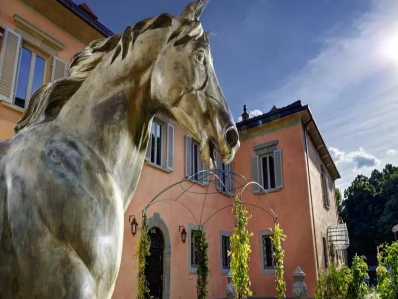 General view, Hotel Ville sull’Arno - Preferred Hotels & Resorts, Florence