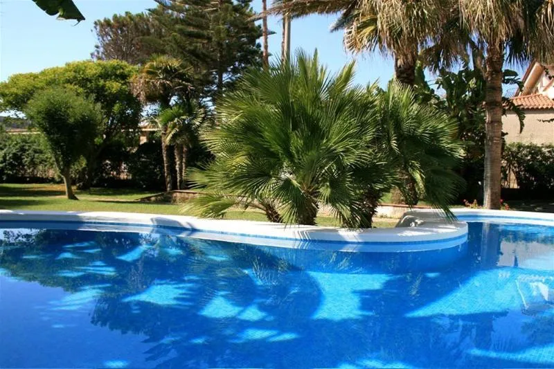 Pool, Villa Mediterranea, Catania