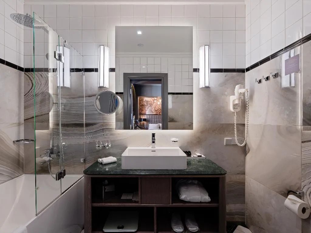 DOUBLE SUPERIOR Room, Grand Poet Hotel by Semarah, Riga