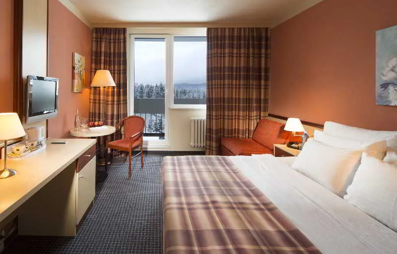 Room, OREA Resort Sklá Harrachov, Prague