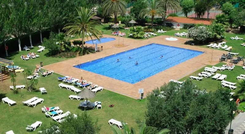 Pool, Surf Mar, Costa Brava