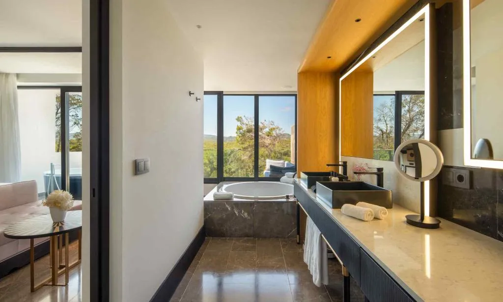 SUITE WITH JACUZZI Room, Bless Ibiza Cala Nova, Ibiza