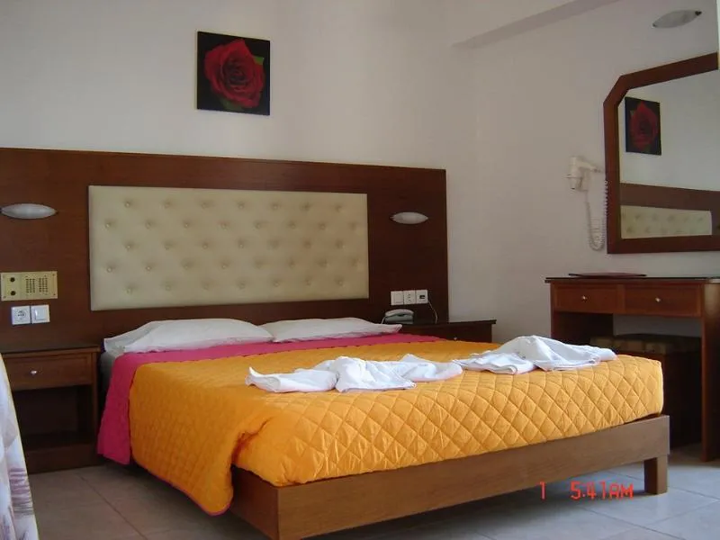 Room, Sunrise Apartments, Crete