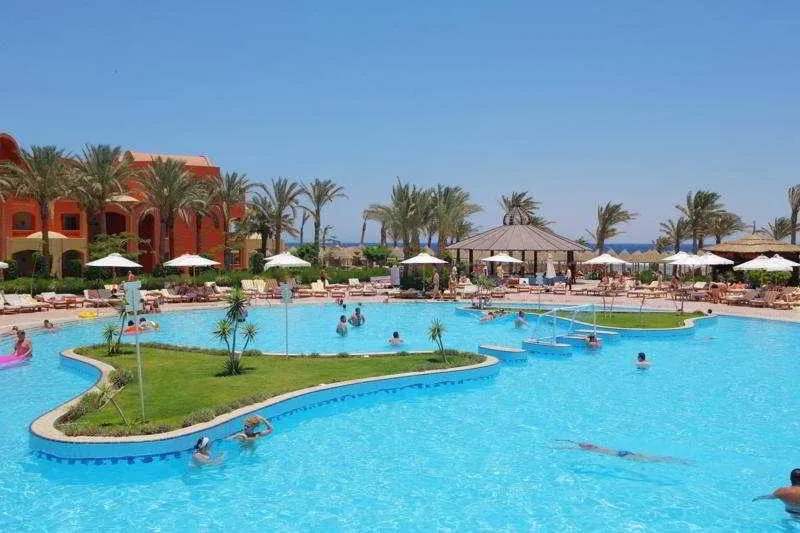 Pool, Grand Plaza Sharm, Red Sea Riviera