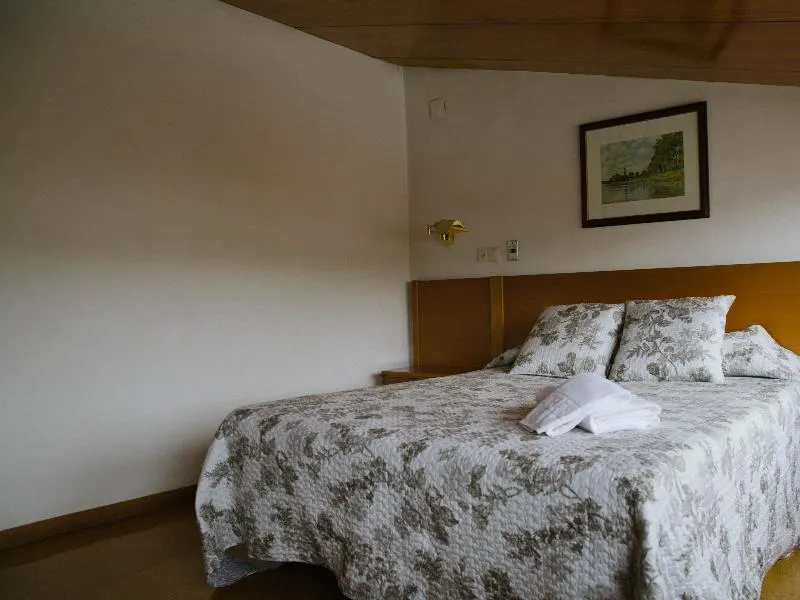 DOUBLE STANDARD Room, Sierra Aracena, Seville