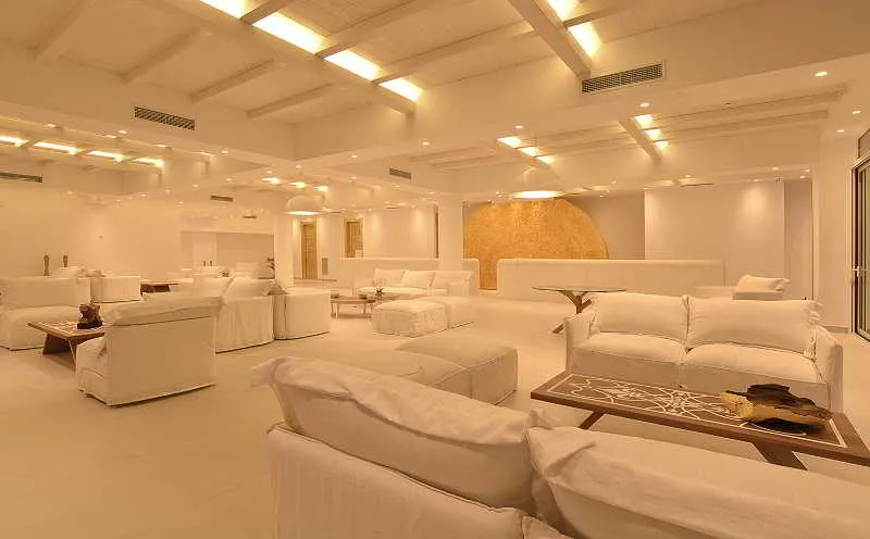 Lobby, Insula Alba Resort & Spa, Crete