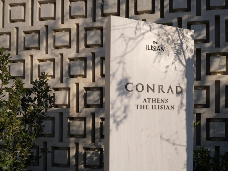 Conrad Athens The Ilisian, Athens