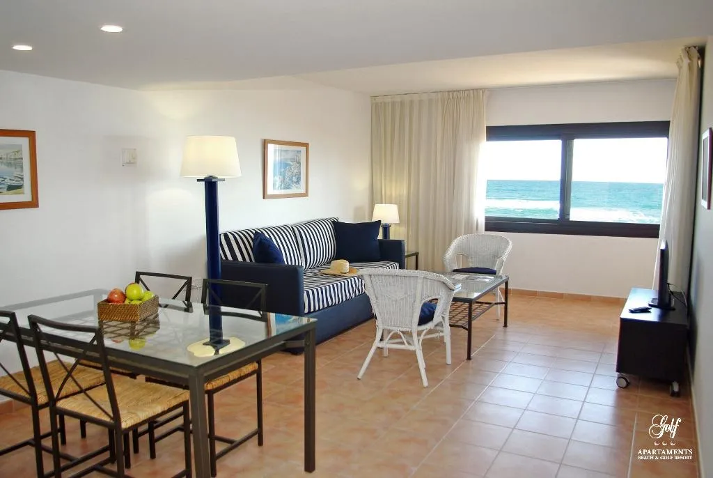 APARTMENT SEA VIEW ONE BEDROOM Room, Apartaments Golf By La Costa Resort, Costa Brava