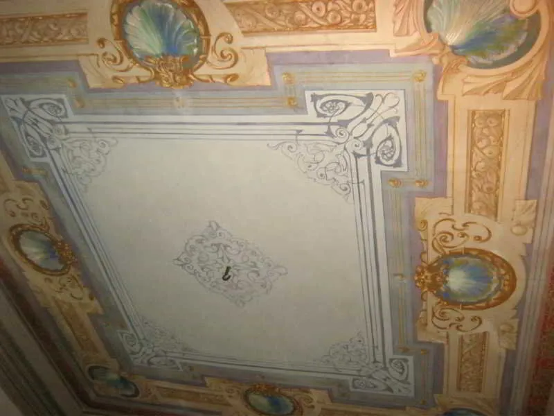 General view, Hotel Villa Liberty, Florence