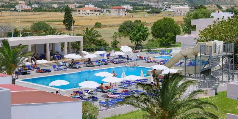 Pool, Asteras Resort, Kos