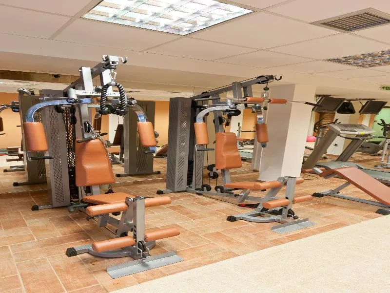 Sports and Entertainment, Kronos Hotel, Thessaloniki