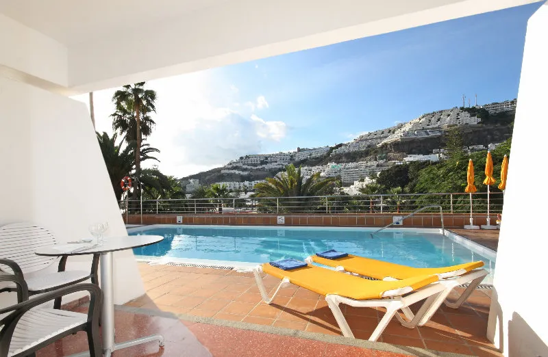 Pool, Apartamentos Miami Gran Canaria, Gran Canaria