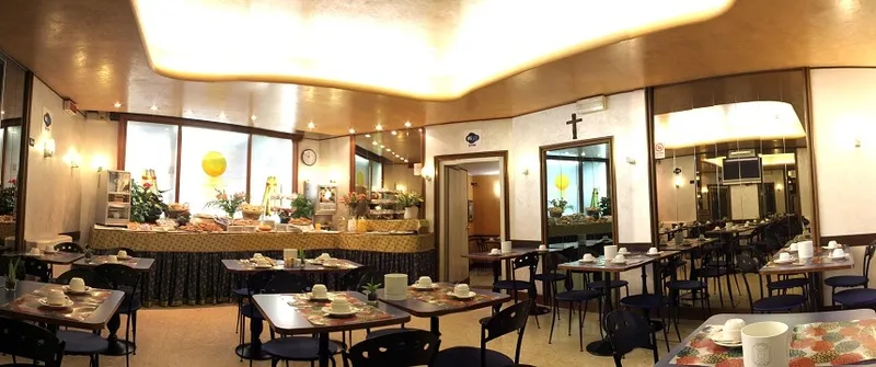 Restaurant, Centrale, Venice