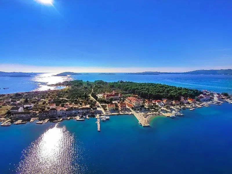 General view, Spongiola, Split