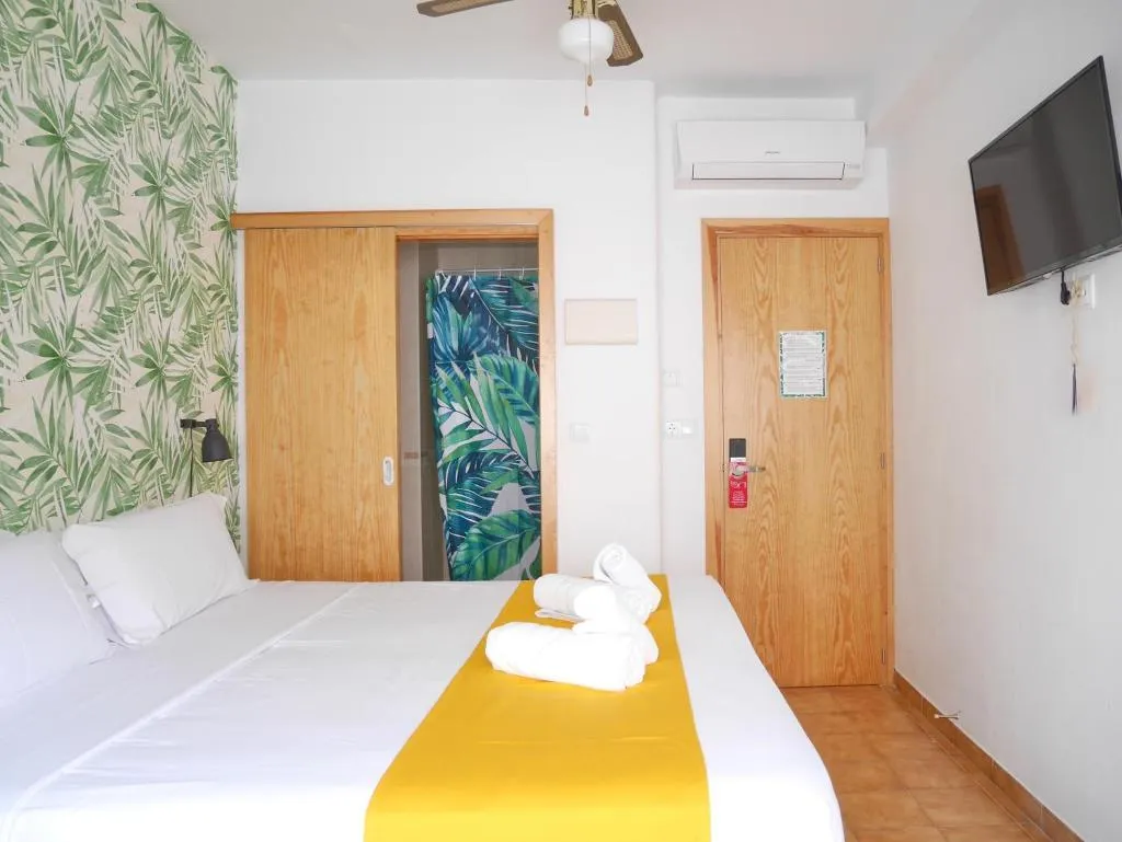 General view, Nanit Rooms Ibiza, Ibiza