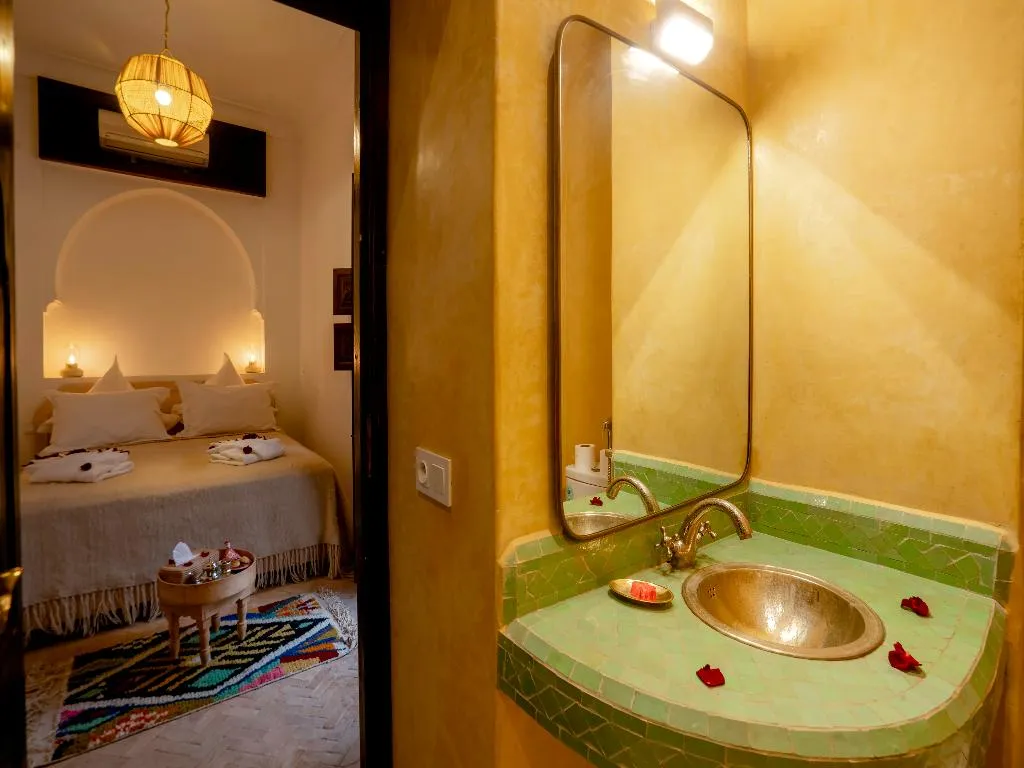 Room, Riad Kilimini & SPA, Marrakech