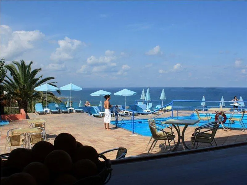 Pool, Scaleta Beach, Crete