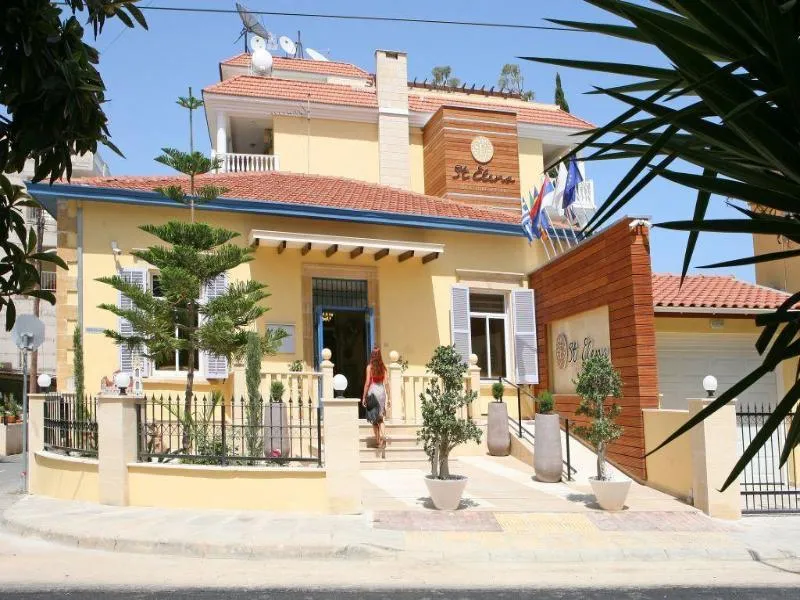 General view, St Elena Boutique Hotel, Cyprus