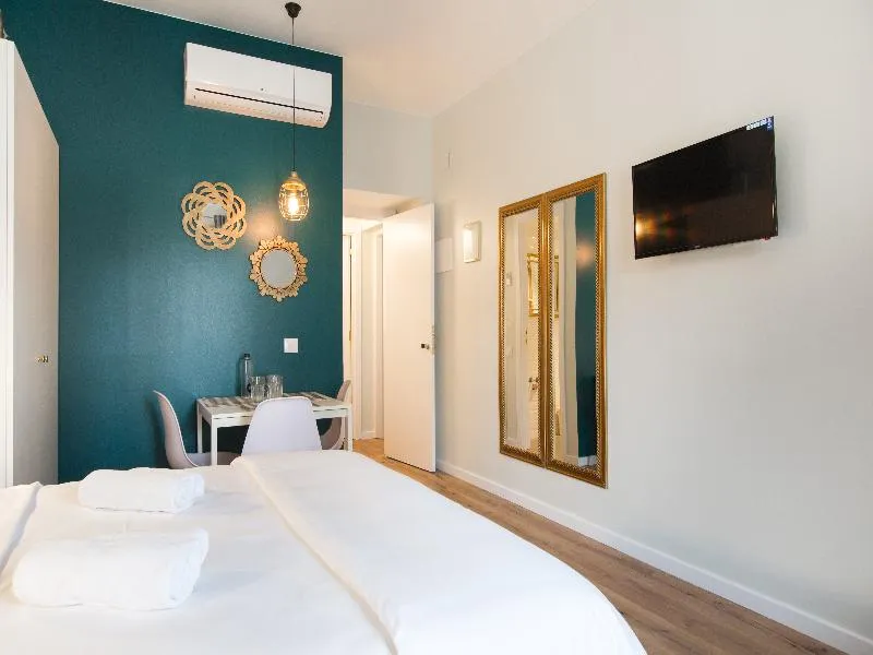 STUDIO STANDARD Room, En Ferran by The Streets, Barcelona