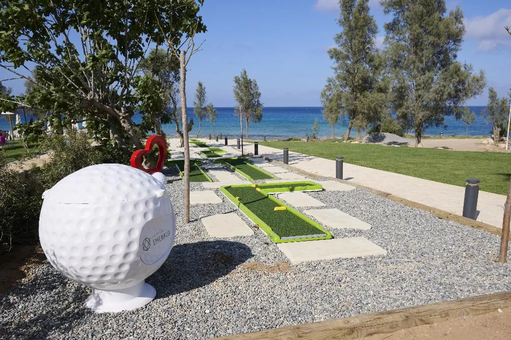Sports and Entertainment, Sunrise Emerald, Cyprus