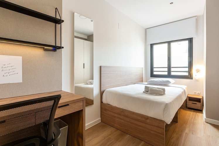 Hotel Nido Príncipe Pío, Madrid