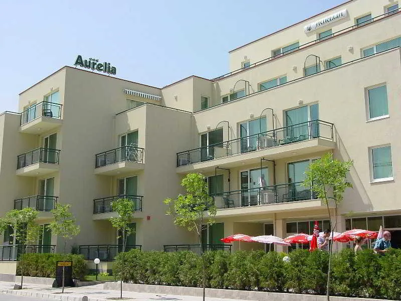 General view, Aurelia, Bourgas