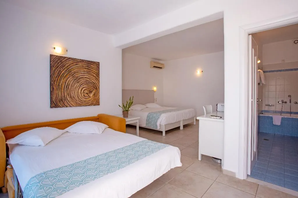FAMILY ROOM STANDARD Room, Yiannaki, Mykonos