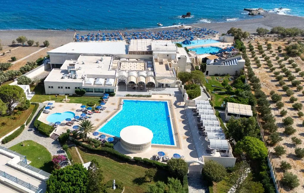 Pool, Mare Blue, Crete