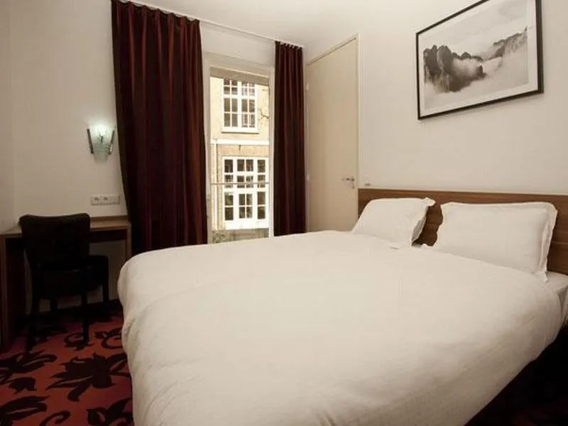 Room, The Muse Amsterdam, Amsterdam