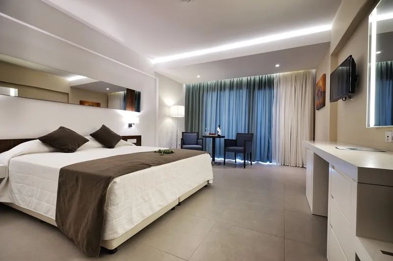 Room, Melissi Beach Hotel & Spa, Cyprus
